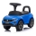 Bicicleta de empuje Volkswagen 2xAA azul/negro