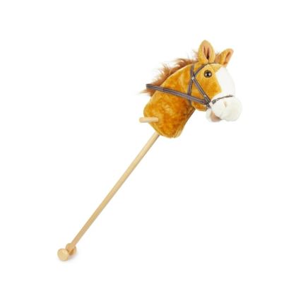 Bieco - Caballito de juguete BROWNIE