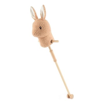 Bieco - Caballito de hobby FINE conejo