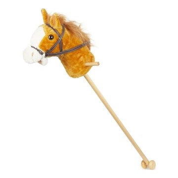Bieco - Caballito de juguete BROWNIE