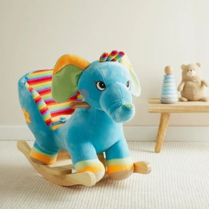 Bieco - Columpio elefante