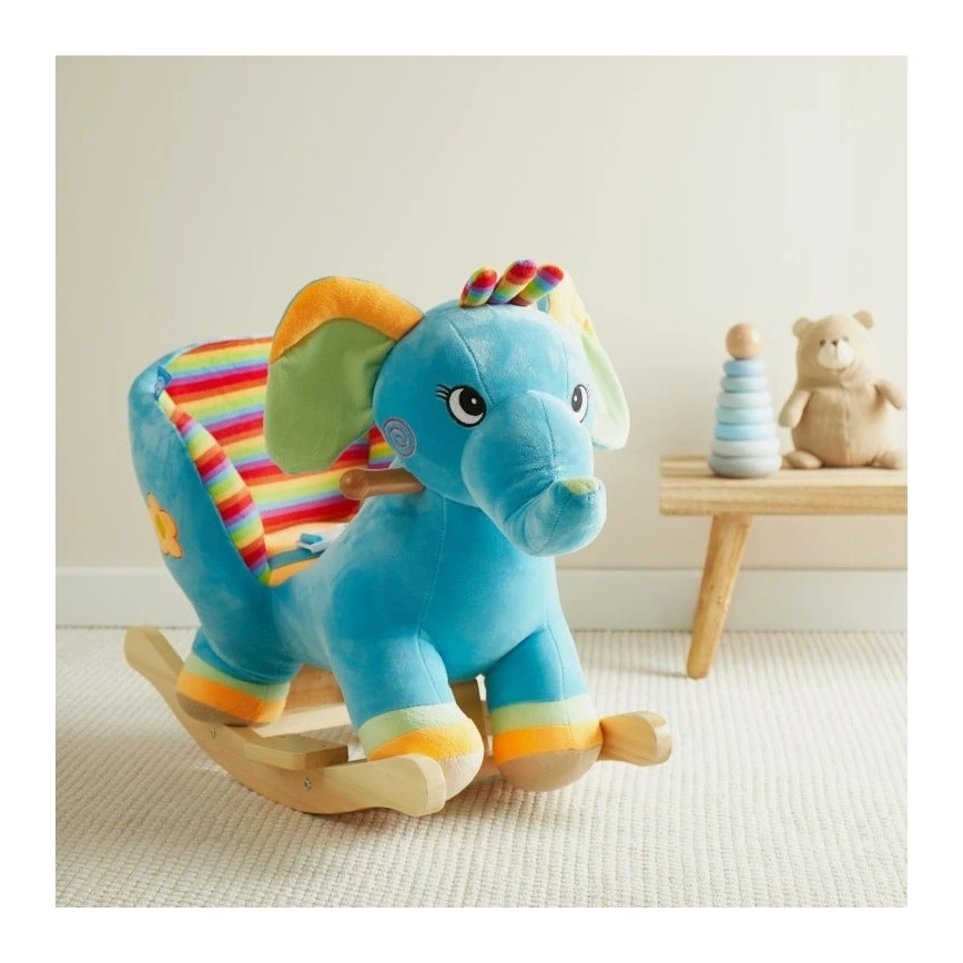 Bieco - Columpio elefante