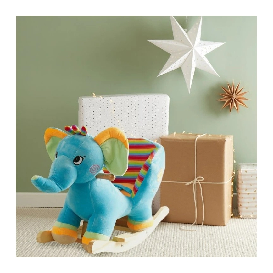 Bieco - Columpio elefante
