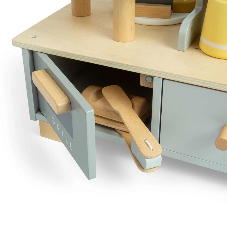 Bigjigs Toys - Cafetería