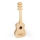 Bigjigs Toys - Guitarra de madera para niños