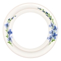 Bohemia-Design - Marco retro de porcelana sencillo