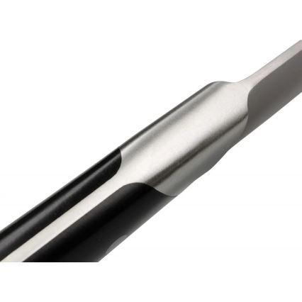 Böker - Cuchillo de cocina santoku FORGE 16 cm negro