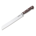 Böker - Cuchillo de pan HERITAGE 20,5 cm, mango de nogal