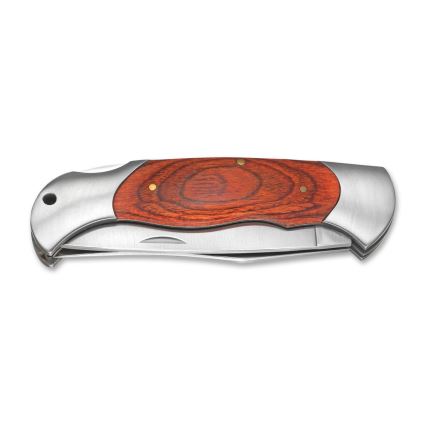 Böker - Navaja de bolsillo multifunción Magnum Classic Hunter Sim 20,6 cm/2 funciones