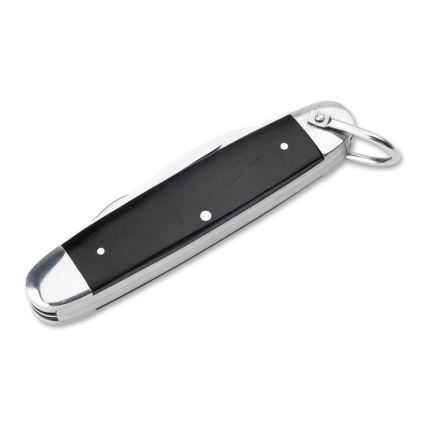 Böker - Navaja de bolsillo multifuncional Magnum Classic Pocket Steel 16 cm/4 funciones, mango de palisandro