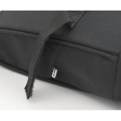 Bolsa para sillín de bicicleta 0,5 l con luz LED trasera 2xCR2032