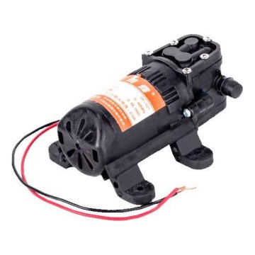 Bomba de diafragma autocebante 12 V 3,5 l/min