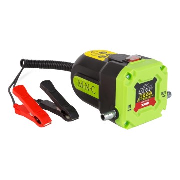 Bomba eléctrica de aceite 60W/12V