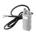 Bomba sumergible 12 V, caudal 600 l/h