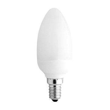Bombilla de bajo consumo E14/7W/230V 2700K