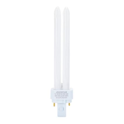 Bombilla de bajo consumo G24d-3/26W/230V 6500K - Brilagi
