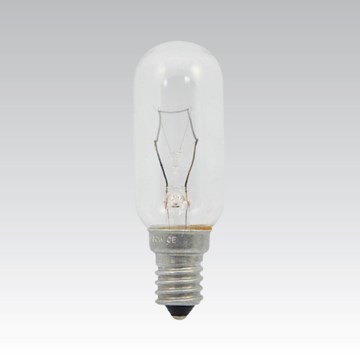 Bombilla industrial CLEAR RESISTA 1xE14/40W/230V