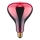 Bombilla infrarroja regulable R125 E27/250W/230V 1000K - Paulmann 20126