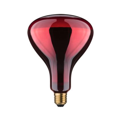 Bombilla infrarroja regulable R125 E27/250W/230V 1000K - Paulmann 20126