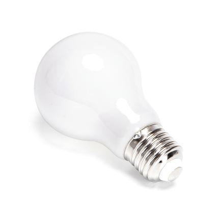 Bombilla LED A60 E27/8W/230V 330° 2700K - Aigostar