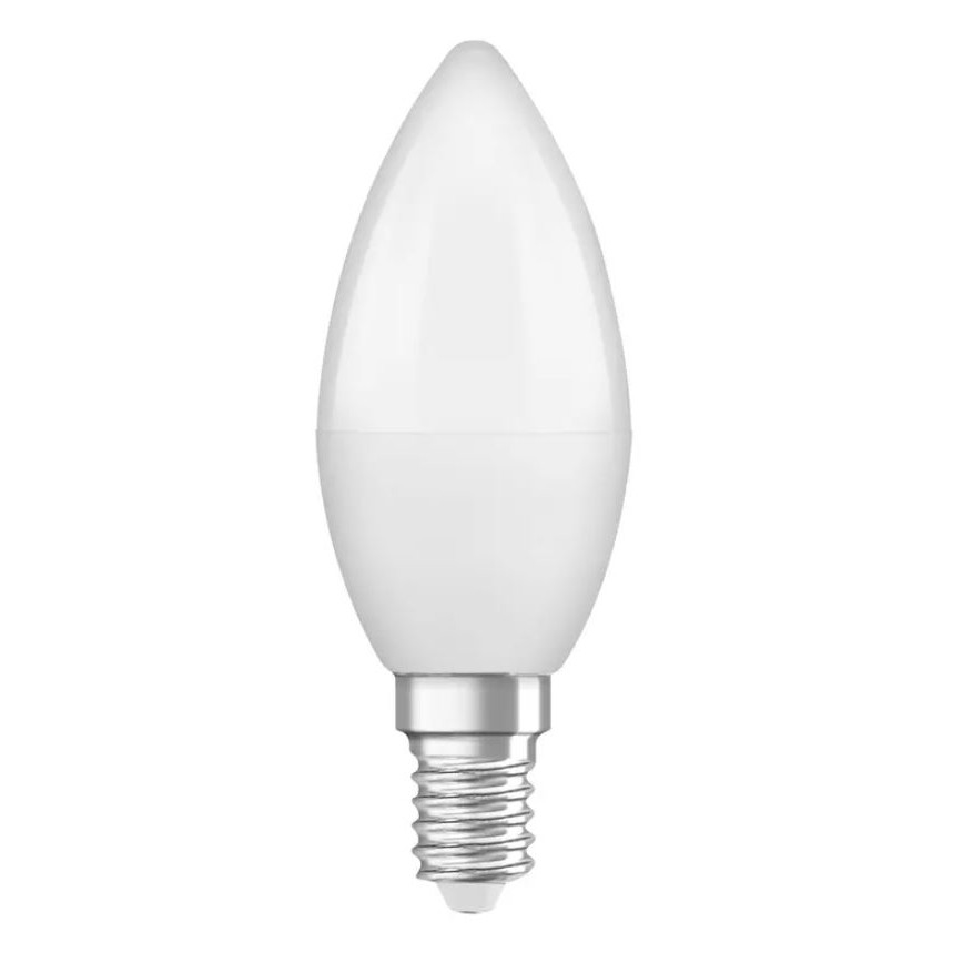 Bombilla LED antibacteriana B40 E14/4,9W/230V 6500K - Osram