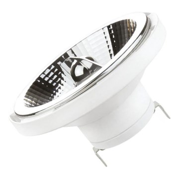Bombilla LED AR111 G53/11W/12V 4000K blanca