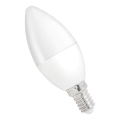 Bombilla LED C37 E14/8W/230V 6000K
