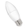 Bombilla LED C37 E27/4W/230V 3000K