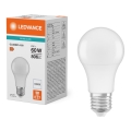Bombilla LED CLASSIC A60 E27/8W/230V 4000K - Ledvance