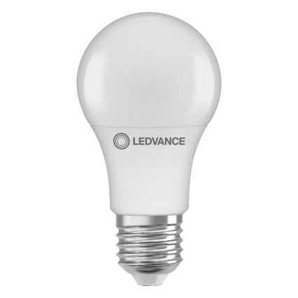 Bombilla LED CLASSIC A60 E27/8W/230V 4000K - Ledvance