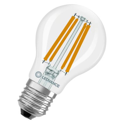 Bombilla LED CLASSIC FILAMENT A60 E27/11W/230V 2700K - Ledvance