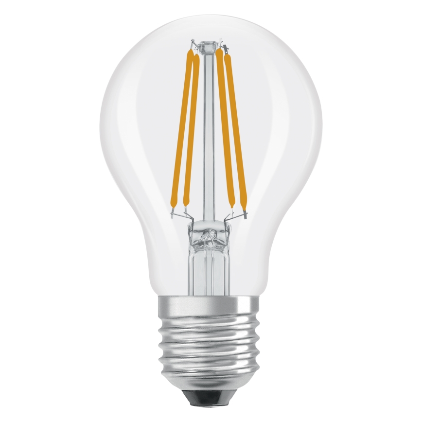 Bombilla LED CLASSIC FILAMENT A60 E27/7,5W/230V 2700K - Ledvance