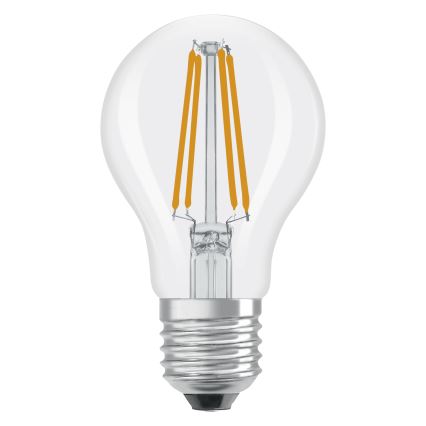 Bombilla LED CLASSIC FILAMENT A60 E27/7W/230V 2700K - Ledvance