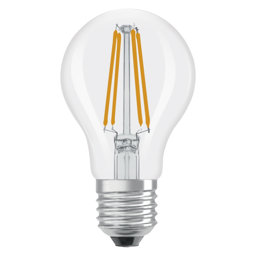 Bombilla LED CLASSIC FILAMENT A60 E27/7W/230V 2700K - Ledvance