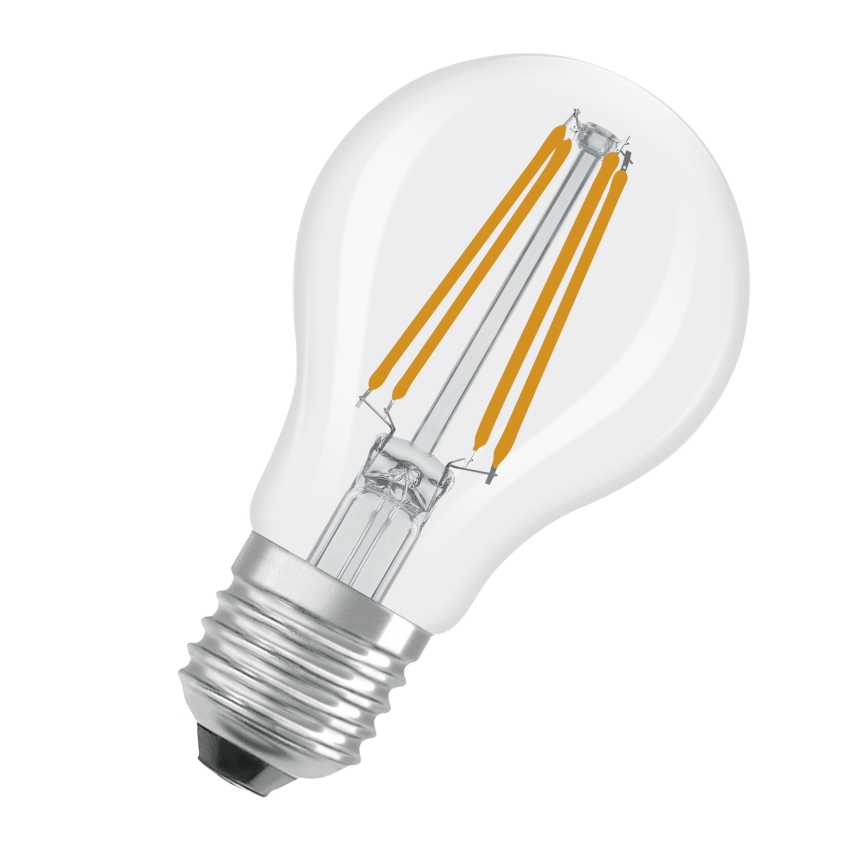 Bombilla LED CLASSIC FILAMENT A60 E27/7W/230V 2700K - Ledvance