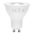Bombilla LED COB GU10/7W/230V 3000K - Aigostar