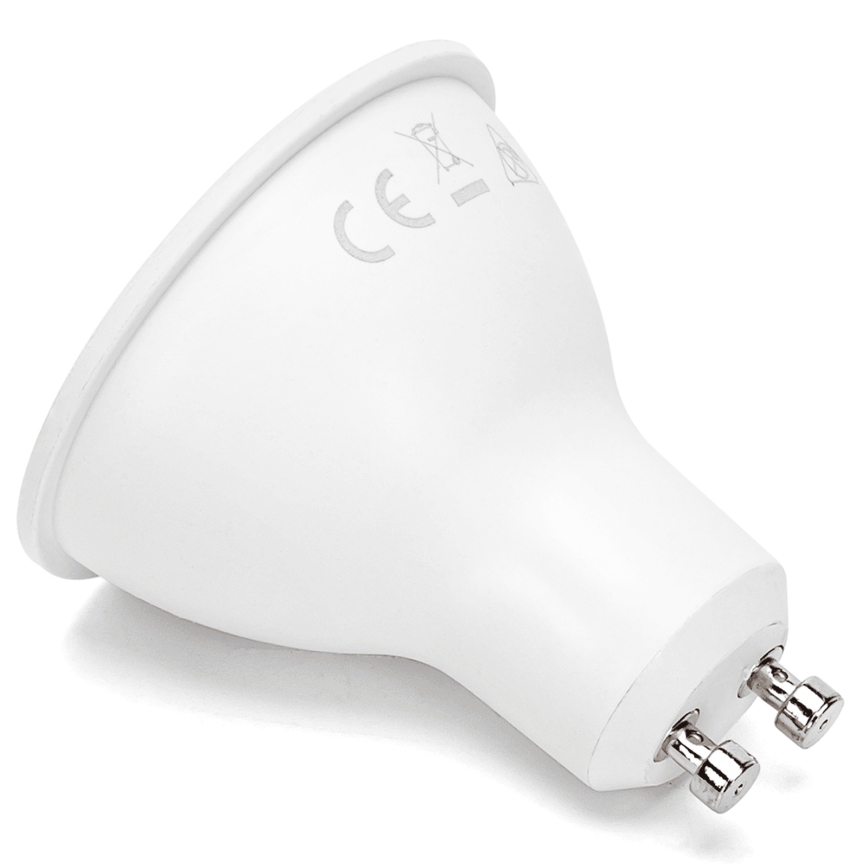 Bombilla LED COB GU10/7W/230V 3000K - Aigostar