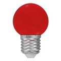 Bombilla LED COLOURMAX E27/1W/230V