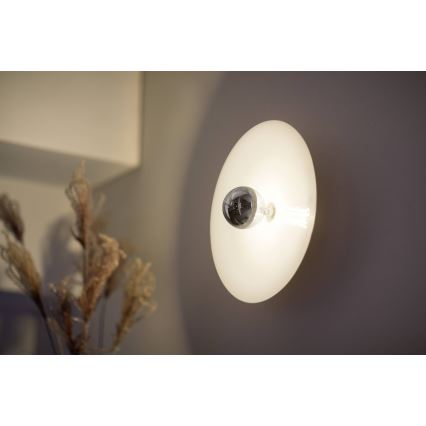 Bombilla LED con casquillo esférico de espejo DECO Philips P45 E14/4W/230V 2700K