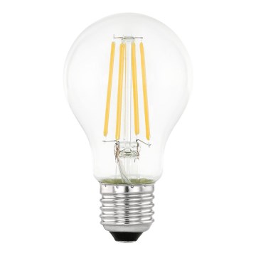 Bombilla LED con sensor crepuscular VINTAGE A60 E27/6W/230V 3000K - Eglo 11886