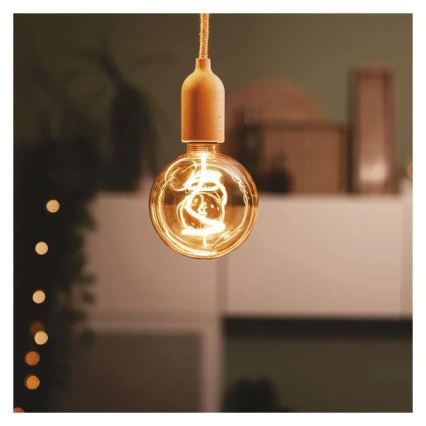 Bombilla LED DECO VINTAGE CG125A E27/4,5W/230V 1800K