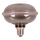 Bombilla LED DECO VINTAGE FILAMENT UFO130 E27/4W/230V 1800K