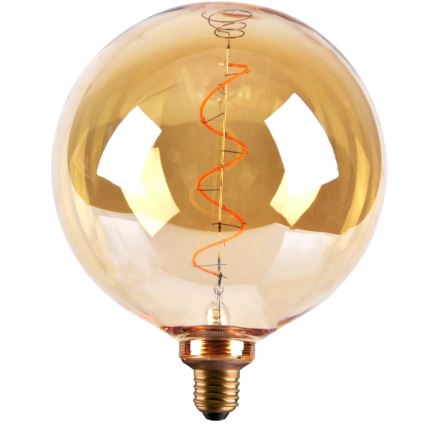 Bombilla LED DECO VINTAGE G200 E27/4W/230V 1800K