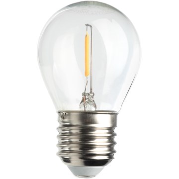 Bombilla LED E27/1,3W/230V 3000K