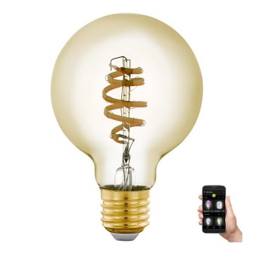 Bombilla LED E27/5,5W/230V 2200K-6500K - Eglo