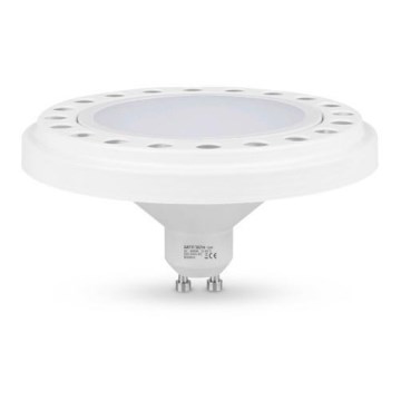 Bombilla LED ECOLINE AR111 GU10/15W/230V 4000K 120° blanco - Brilagi
