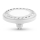 Bombilla LED ECOLINE SOFT AR111 GU10/9W/230V 4000K 120° blanco - Brilagi