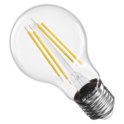 Bombilla LED FILAMENT A60 E27/3,8W/230V 4000K Clase energética A