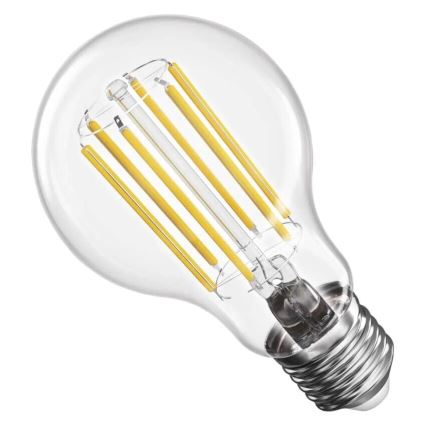 Bombilla LED FILAMENT A60 E27/7,2W/230V 2700K Clase energética A