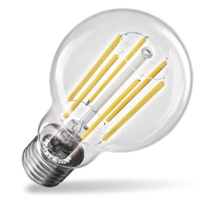 Bombilla LED FILAMENT A60 E27/7,2W/230V 2700K Clase energética A